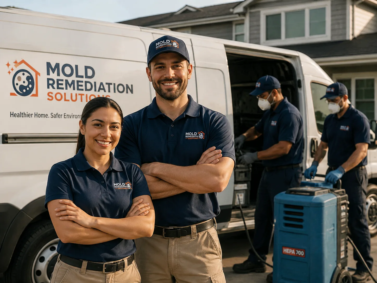 Mold Remediation company in Bison, KS